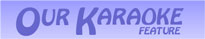 OurKaraoke - InfoZone